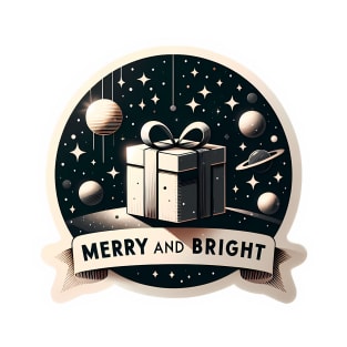 Merry and Bright T-Shirt