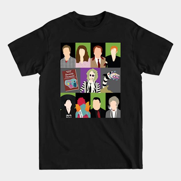 Discover Beetlejuice - Beetlejuice - T-Shirt