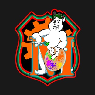 GhostBusters Missouri - Orange T-Shirt