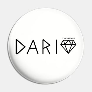 Dario Diamond Pin