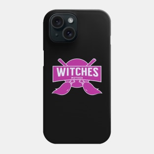 Witches mother T-shirt halloween 2023 Phone Case