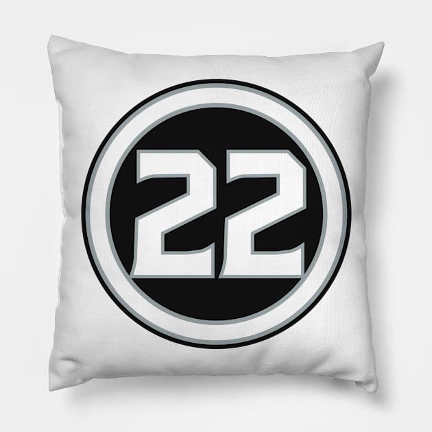 Andreas Athanasiou Pillow by naesha stores