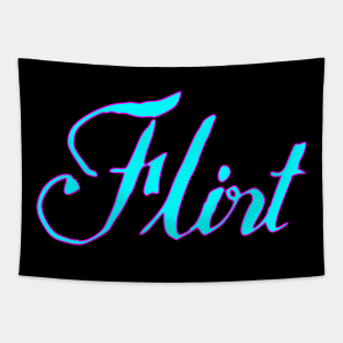 flirt Tapestry