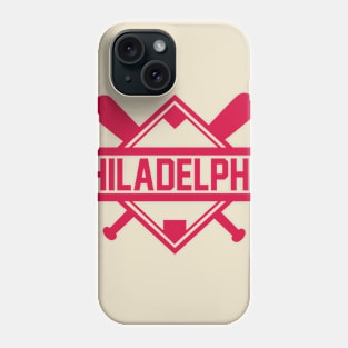 Philadelphia Diamond Alternate Phone Case