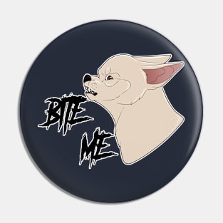 Bite Me! Pin