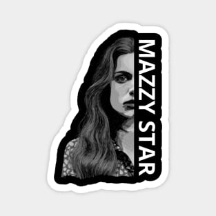 Mazzy Star Magnet