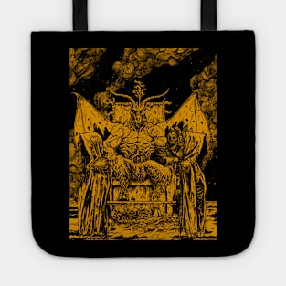 From god to satan Tote