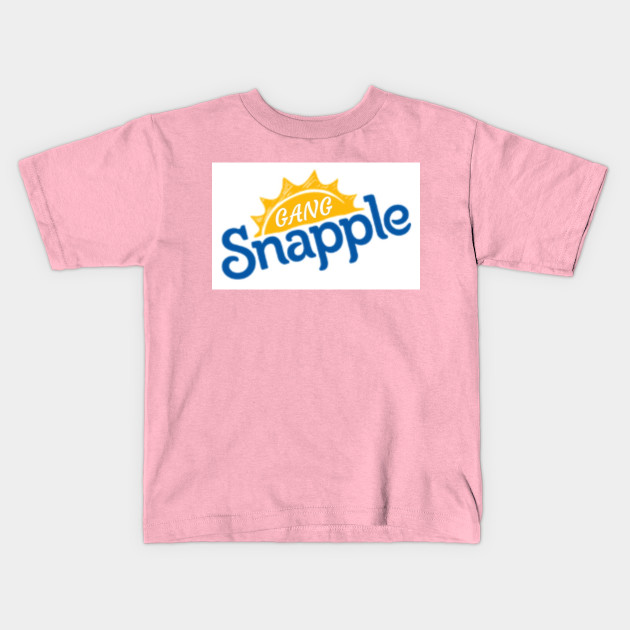 snapple shirt