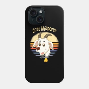 Goat Whisperer Phone Case