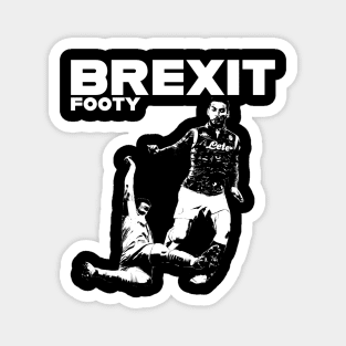 Brexit Tacle Magnet