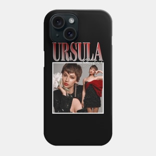 Ursula Corbero Phone Case