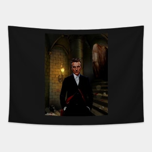 12th doctor / Vail Tapestry