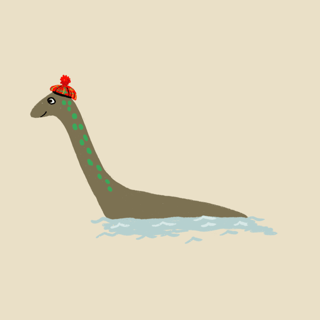 Nessie by Das Brooklyn