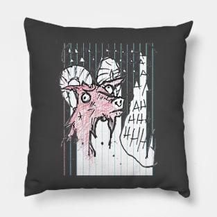 rED pHILLIP Pillow