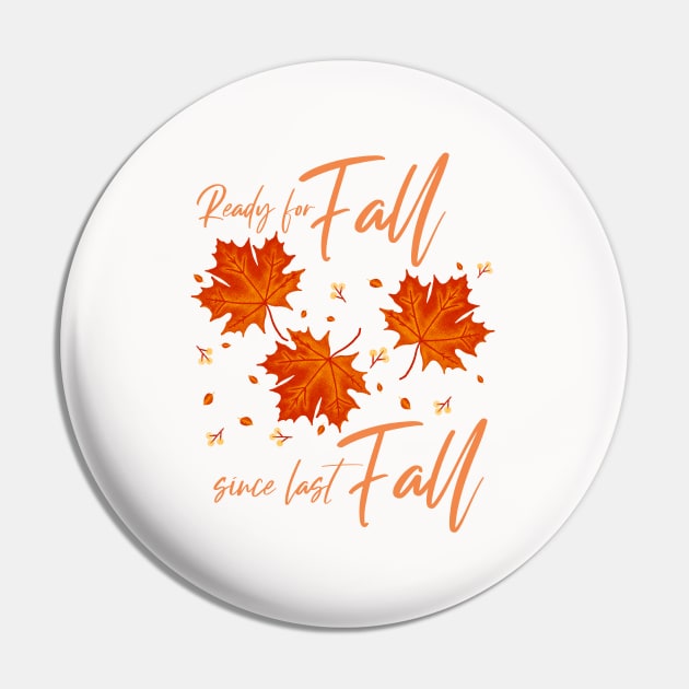 Ready For Fall Since Last Fall Pin by MIRO-07