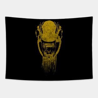 My Aliens Art Tapestry