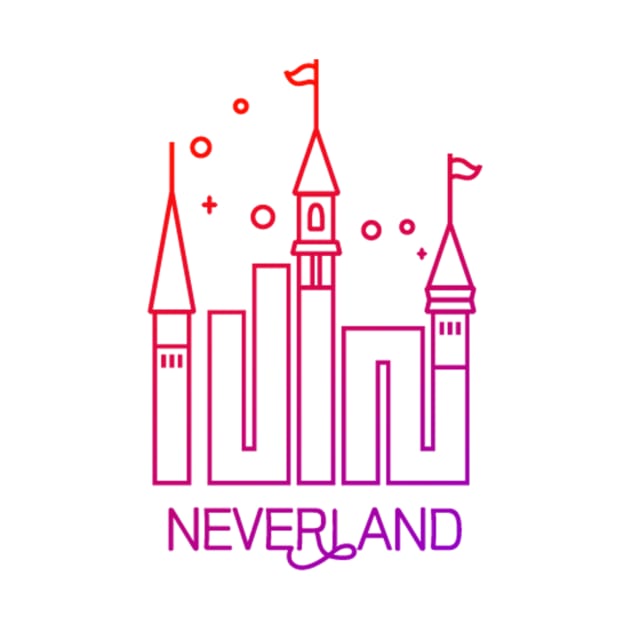 (G) IDLE Neverland by PepGuardi