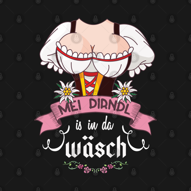 Lustige Oktoberfest Sprüche Dirndl Kostüm Geschenk Dirndl Dekoltee