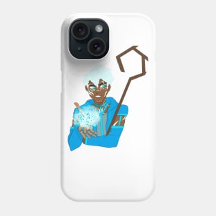 Frosty Phone Case