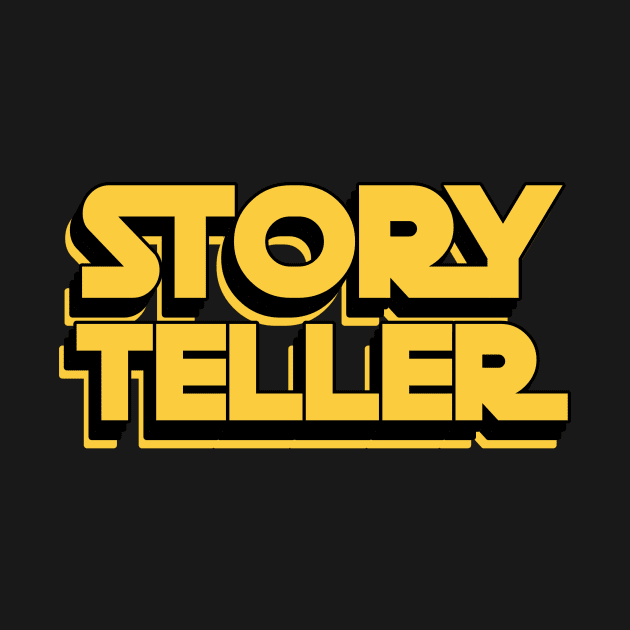 Storyteller by Moreira.art