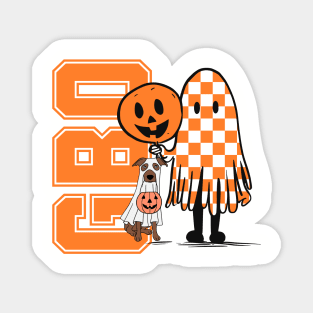 Tennessee Halloween Magnet