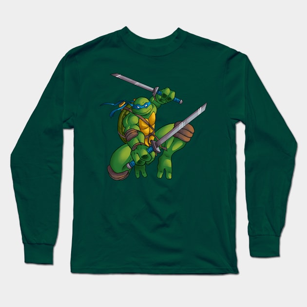 Teenage Mutant Ninja Turtles 2003 T-Shirt