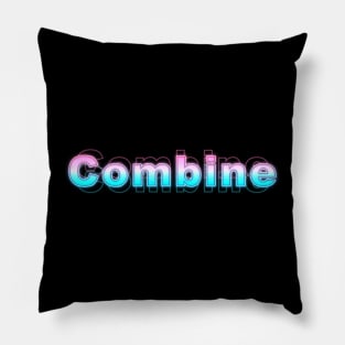 Combine Pillow