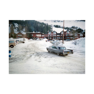 Magazine Covers and Ads