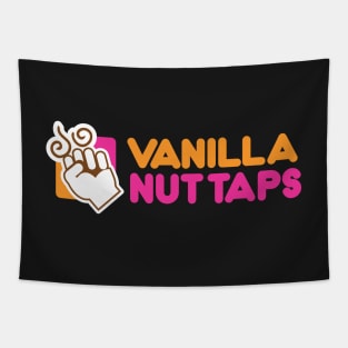 Vanilla Nut Taps Tapestry