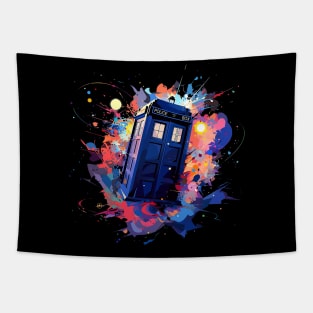 dr who Tapestry