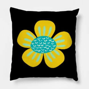 Flower Pillow