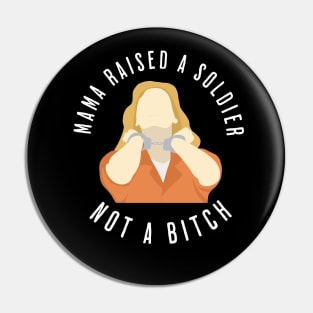 Aileen Wuornos Pin