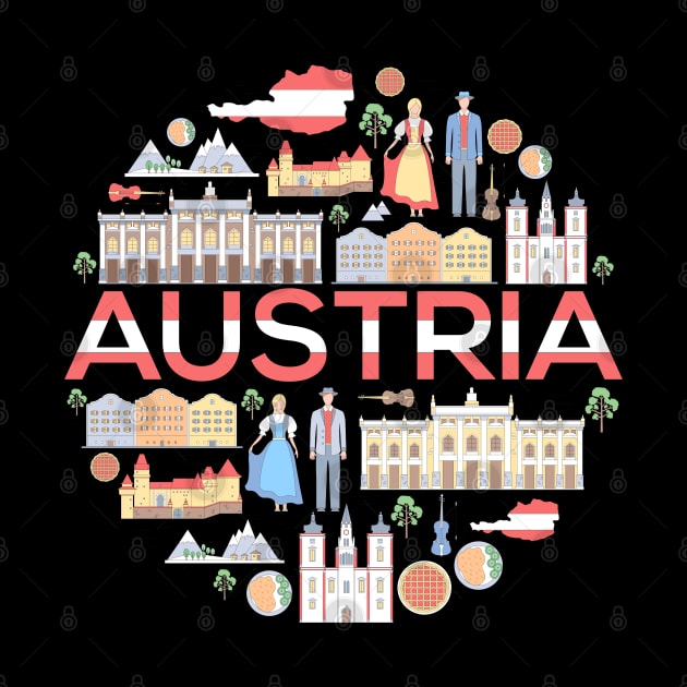 Austria concept by Mako Design 