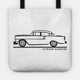 1956 Chevrolet Bel Air Sedan Tote