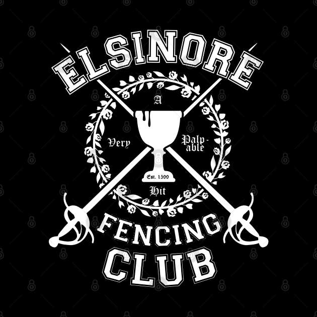 fencing elsinore by Rooscsbresundae