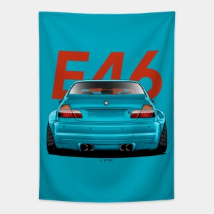 M3 E46 Tapestry