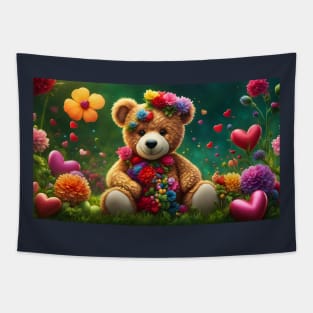 Teddy 2 Tapestry