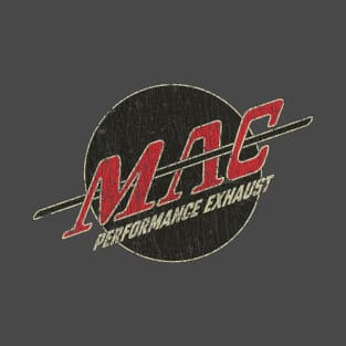 MAC Performance Exhaust 1970 T-Shirt