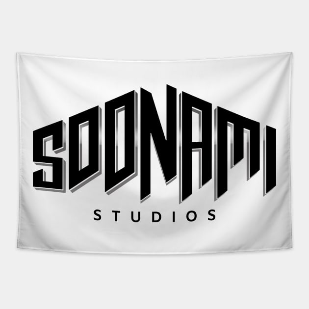 Soonami Studios Tapestry by TigerHawk