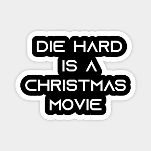 Die Hard Is a Christmas Movie Magnet