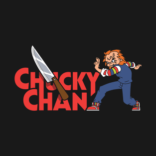 Chucky Chan T-Shirt