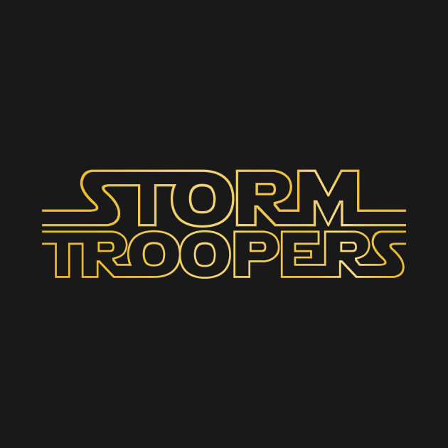 storm troopers 2 by ElWish