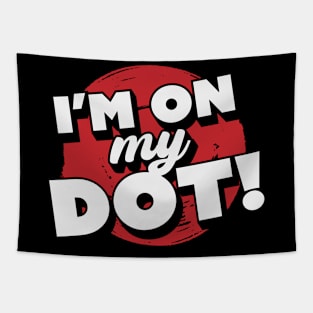 I'm On My Dot! // Funny Marching Band // Band Camp Tapestry