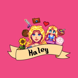 Haley Stardew Valley T-Shirt