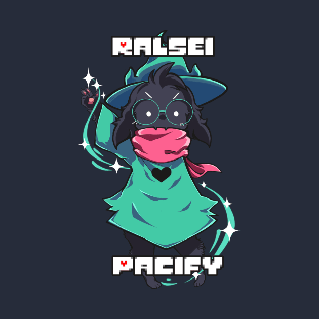 PACIFY by sarahchibi