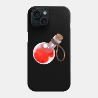 Fantasy Red Potion Phone Case