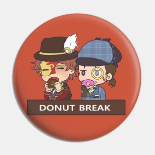 Donut Break - Identity V Pin