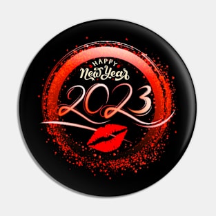 Happy new year 2023.. Pin