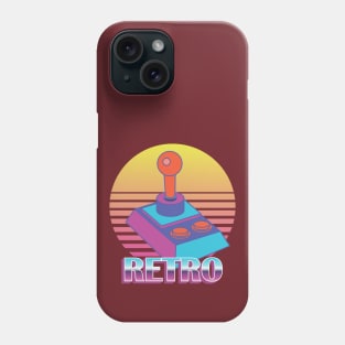 Retro Gaming Machine Phone Case