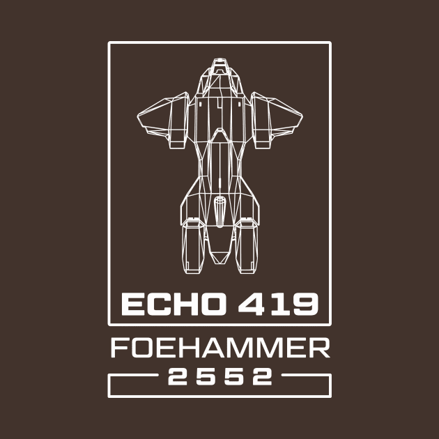 FoeHammer by 3Zetas Digital Creations